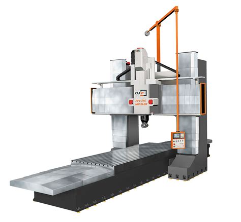 CNC Gantry Mills .